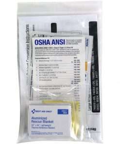 First Aid Only SmartCompliance 2021 Conversion Kit - Clear - 1 Each