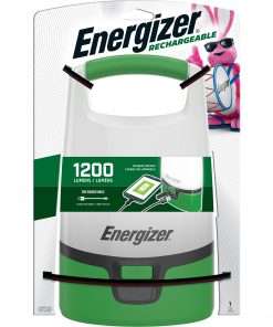 Energizer Vision Recharge LED Lantern - Green