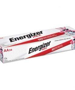 Energizer Max AA Batteries - For Digital Camera, Toy - AA - 6 / Box