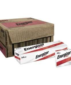 Energizer Max AA Batteries - For Toy, Digital Camera - AA - 6 / Carton