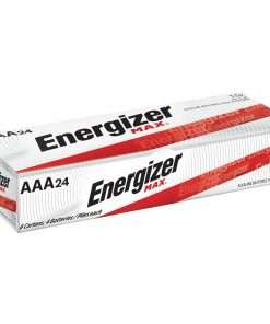 Energizer MAX AAA Batteries - For Toy, Digital Camera - AAA - 6 / Box