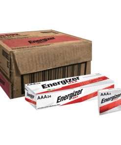 Energizer MAX AAA Batteries - For Toy, Digital Camera - AAA - 6 / Carton