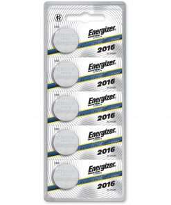Energizer Industrial 2016 Lithium Batteries - For Laser Pointer, Glucose Monitor, Digital Thermometer - CR2016 - 20 /