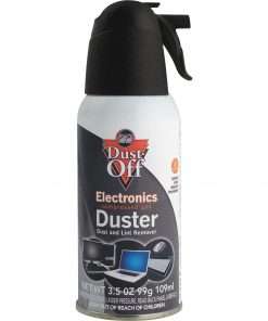 Falcon Dust-Off Jr. - Ozone-safe, Moisture-free - 1 Each