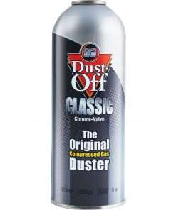 Falcon Dust-Off Refill - For Home/Office Equipment - Ozone-safe - 1 Each