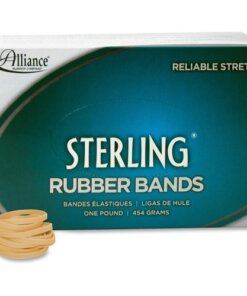 Alliance Rubber 24305 Sterling Rubber Bands - Size #30