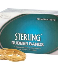 Alliance Rubber 24325 Sterling Rubber Bands - Size #32