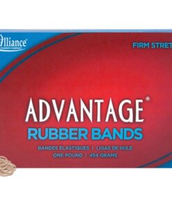 Alliance Rubber 26085 Advantage Rubber Bands - Size #8