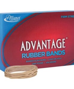 Alliance Rubber 26195 Advantage Rubber Bands - Size #19