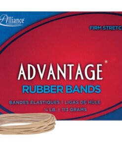 Alliance Rubber 26199 Advantage Rubber Bands - Size #19