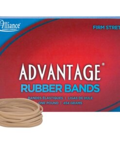 Alliance Rubber 26335 Advantage Rubber Bands - Size #33