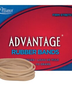 Alliance Rubber 26339 Advantage Rubber Bands - Size #33