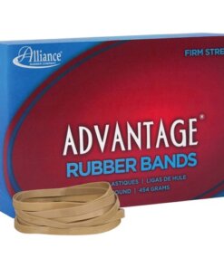 Alliance Rubber 26645 Advantage Rubber Bands - Size #64