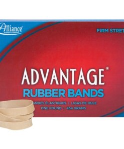 Alliance Rubber 26845 Advantage Rubber Bands - Size #84