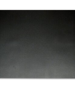 Artistic Eco-Black Antimicrobial Desk Pad