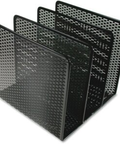 Artistic Urban Collection Punched Metal File Sorter