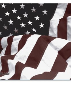 Allsop US Flag Mouse Pad