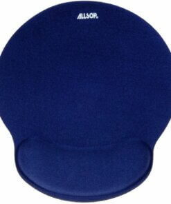 Allsop ComfortFoam Memory Foam Mouse Pad with Wrist Rest