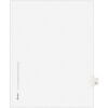 Avery® Individual Legal Exhibit Dividers - Avery Style