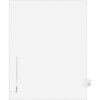 Avery® Individual Legal Exhibit Dividers - Avery Style