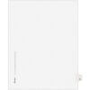 Avery® Individual Legal Exhibit Dividers - Avery Style