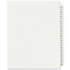 Avery® Standard Collated Legal Exhibit Divider Sets - Avery Style
