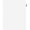 Avery® Individual Legal Exhibit Dividers - Avery Style