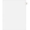 Avery® Individual Legal Exhibit Dividers - Avery Style