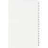 Avery® Side Tab Individual Legal Dividers
