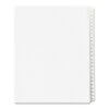 Avery® Collated Legal Exhibit Dividers - Allstate Style