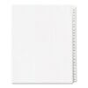Avery® Collated Legal Exhibit Dividers - Allstate Style