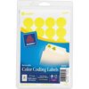 Yellow Avery® Color-Coding Labels