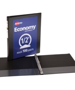Avery® Economy View Binder
