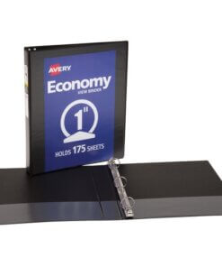 Avery® Economy View Binder