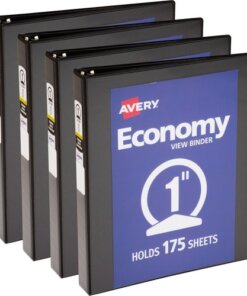 Avery® Economy View Binder