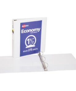 Avery® Economy View Binder