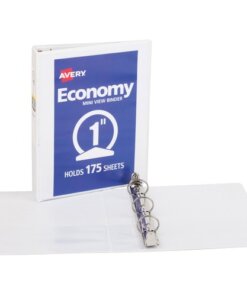 Avery® Economy View Binder