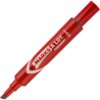 Red Avery® Marks A Lot Permanent Markers