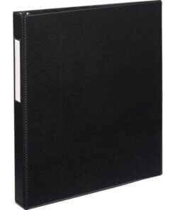 Avery® DuraHinge Durable Binder with Label Holder