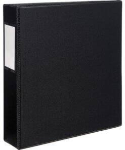 Avery® DuraHinge Durable Binder with Label Holder