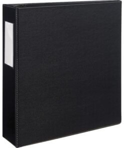 Avery® DuraHinge Durable Binder with Label Holder
