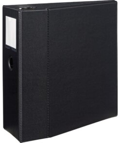 Avery® DuraHinge Durable Binder with Label Holder