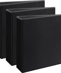 Avery® Durable View Binders - EZD Rings