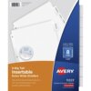 Avery® Big Tab Extra-Wide Insertable Dividers