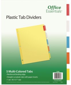 Avery® Office Essentials Insertable Dividers