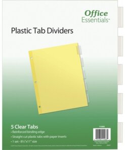 Avery® Office Essentials Insertable Dividers