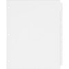 Avery® Plain Tab Write-On Dividers