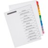 Avery® Table 'N Tab Monthly Divider Set