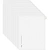 Avery® Individual Legal Exhibit Dividers - Avery Style - Unpunched