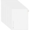 Avery® Individual Legal Exhibit Dividers - Avery Style - Unpunched